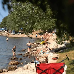 Easyatent Safari Tent Polari Kompleks wypoczynkowy